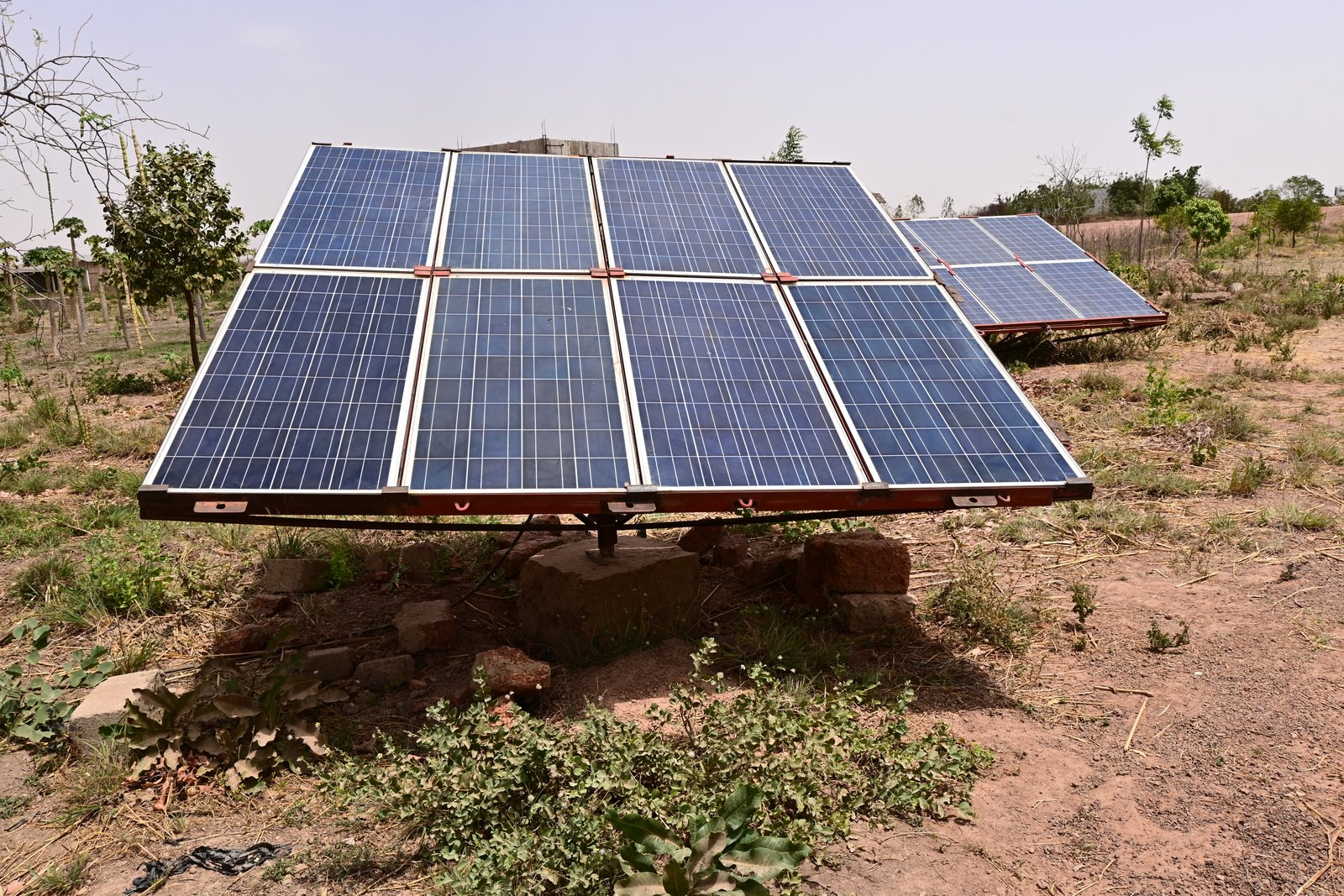Énergies renouvelables du CFAES